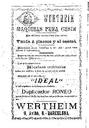 La Veu del Vallès, 27/5/1905, page 8 [Page]