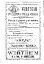 La Veu del Vallès, 3/6/1905, page 8 [Page]