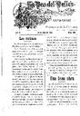 La Veu del Vallès, 24/6/1905, página 1 [Página]
