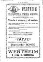 La Veu del Vallès, 24/6/1905, page 8 [Page]
