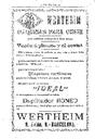 La Veu del Vallès, 1/7/1905, page 8 [Page]