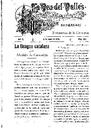 La Veu del Vallès, 5/8/1905 [Ejemplar]