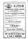 La Veu del Vallès, 5/8/1905, page 8 [Page]