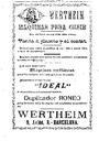 La Veu del Vallès, 12/8/1905, page 8 [Page]