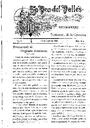 La Veu del Vallès, 19/8/1905 [Ejemplar]