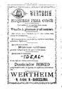 La Veu del Vallès, 19/8/1905, page 8 [Page]