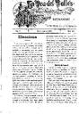 La Veu del Vallès, 26/8/1905 [Ejemplar]