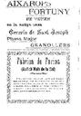 La Veu del Vallès, 26/8/1905, page 8 [Page]