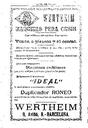 La Veu del Vallès, 9/9/1905, página 8 [Página]