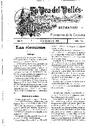 La Veu del Vallès, 16/9/1905 [Ejemplar]