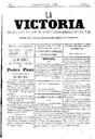 La Victoria, 12/4/1888 [Issue]