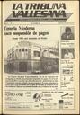 La tribuna vallesana, 1/10/1988 [Issue]