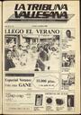 La tribuna vallesana, 1/7/1989 [Issue]