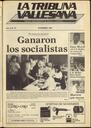 La tribuna vallesana, 1/11/1989 [Issue]
