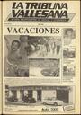 La tribuna vallesana, 1/7/1990 [Issue]