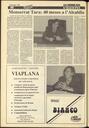La tribuna vallesana, 1/11/1990, pàgina 6 [Pàgina]