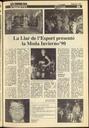La tribuna vallesana, 1/12/1990, pàgina 15 [Pàgina]