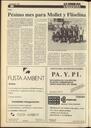 La tribuna vallesana, 1/11/1991, pàgina 14 [Pàgina]