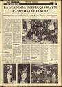 La tribuna vallesana, 1/12/1991, pàgina 33 [Pàgina]