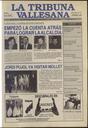 La tribuna vallesana, 1/2/1995, pàgina 1 [Pàgina]