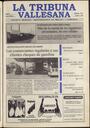 La tribuna vallesana, 1/5/1996, pàgina 1 [Pàgina]