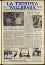 La tribuna vallesana, 1/8/1996, pàgina 1 [Pàgina]