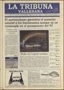 La tribuna vallesana, 8/12/1996, pàgina 1 [Pàgina]