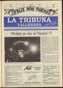La tribuna vallesana, 18/12/1996, pàgina 1 [Pàgina]