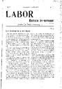 Labor, 15/9/1907 [Ejemplar]
