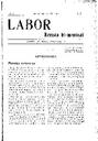 Labor, 30/9/1907 [Issue]