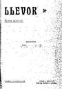 Llevor, 4/10/1908 [Issue]
