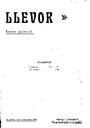 Llevor, 13/12/1908 [Issue]