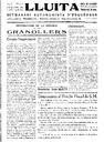 Lluita, 26/10/1930, página 1 [Página]