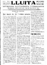 Lluita, 16/11/1930, página 1 [Página]