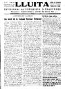 Lluita, 14/12/1930, página 1 [Página]