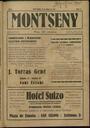 Montseny, 24/7/1927 [Ejemplar]