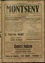 Montseny, 7/8/1927 [Issue]