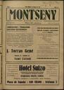 Montseny, 21/8/1927, página 1 [Página]