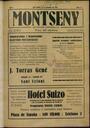 Montseny, 25/9/1927 [Issue]