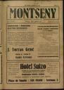 Montseny, 2/10/1927 [Issue]