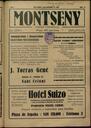 Montseny, 27/11/1927 [Ejemplar]