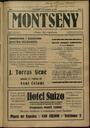 Montseny, 4/12/1927 [Issue]