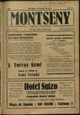 Montseny, 11/12/1927 [Issue]