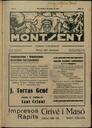 Montseny, 8/1/1928 [Issue]