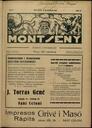 Montseny, 22/1/1928 [Ejemplar]