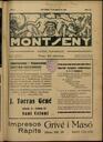 Montseny, 19/2/1928 [Ejemplar]