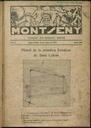 Montseny, 21/3/1936 [Issue]