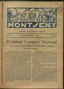 Montseny, 11/4/1936 [Issue]