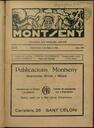 Montseny, 9/5/1936 [Ejemplar]