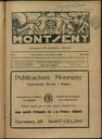 Montseny, 16/5/1936 [Issue]